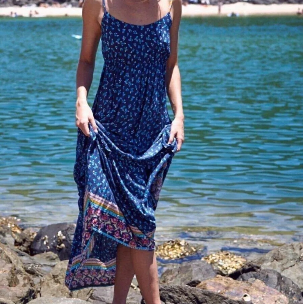 Jaase Maxi dress